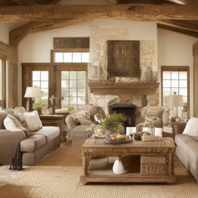 rustic decor living room design (5).jpg